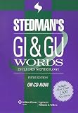 Stedman's GI & GU Words, Fifth Edition, on CD-ROM