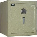 Mesa Safe Company Model MBF2620E Burglary and Fire Safe with Electronic Lock, Sandstone or Black