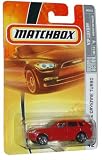 Mattel Matchbox 2007 MBX VIP Luxury 1:64 Scale Die Cast Metal Car #
42 - Red Sport Utility Vehicle SUV Porsche Cayenne Turbo