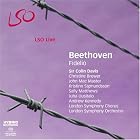 Beethoven - Fidelio (LSO Live) by  Ludwig van Beethoven, Colin Davis, London Symphony Orchestra, London Symphony Chorus, and Christine Brewer 