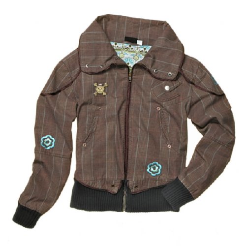 PlusMinus Jacke Frauen, kariert