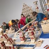 Kapla Blocks 1000 Educators Special Does not come in Wooden Box