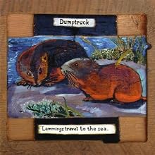 Lemmings Travel to the Sea