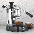 La Pavoni Professional PBB-16 Espresso Machine Black Base