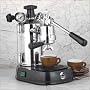La Pavoni Professional PBB-16 Espresso Machine Black Base