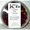 Candied Red Cherries, Whole, 1 lb.