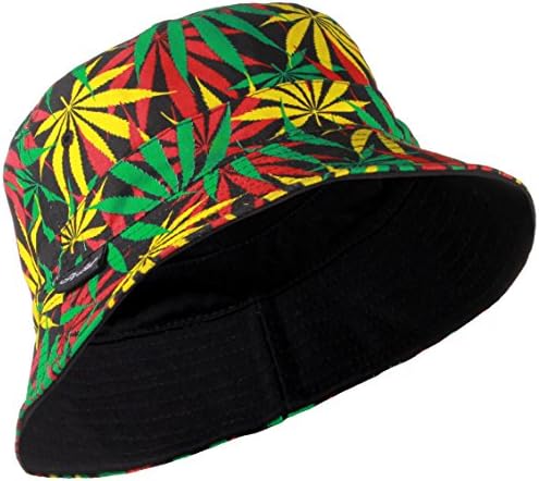 Absolute Snapback Fashion Bucket Hat Cap Headwear - Many Prints