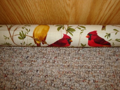 Door Draft Stopper Filled with Fragrant Balsam - Standard 2