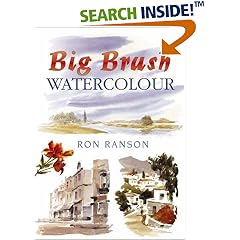 Big Brush Watercolour (David & Charles Techniques in Watercolour)