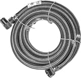 Tools & Hardware : Watts Brass & Tubular #WTS-SPCC48-66EPB 3/8Cx3/8Cx48 Dish Hose