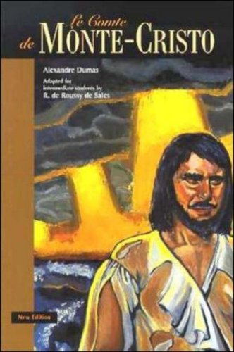 Classic Literary Adaptation: Le Comte de Monte-Cristo