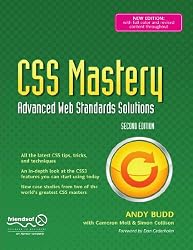 CSS Mastery: Advanced Web Standards Solutions