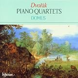Dvor&Atilde;&iexcl;k: Piano Quartets Nos. 1 & 2, Opp. 23, 87