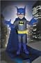 Just-Us-League Of Stupid Heroes: Alfred E. Neuman As Batman Action Figure