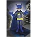 Just-Us-League Of Stupid Heroes: Alfred E. Neuman As Batman Action Figure