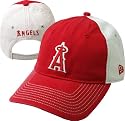 Los Angeles Angels of Anaheim Low and Away Adjustable Hat