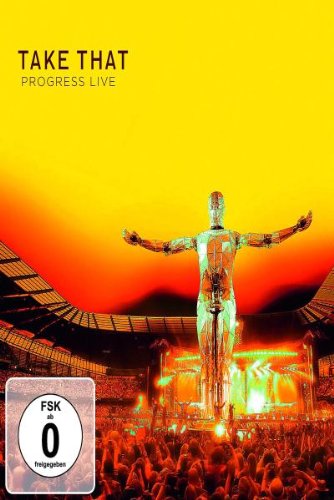 Progress Live [Blu-ray][Region Free]