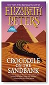 Crocodile on the Sandbank (Amelia Peabody #1)
