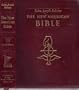 Saint Joseph Edition The New American Bible Thumb Index . Large Print (Saint Joseph Edition, 611/13BRC)
