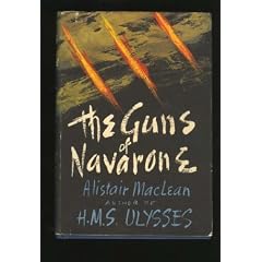 The Guns of Navarone.