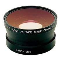 Century Optics .7x Wide Angle Conversion Lens For JVC GY-DV500 & use with detachable Zooms with 75mm fronts such as Canon YH13x7.5, YH14x7.3, Fujinon S14x7.5, S14x7.3, T14x5.5