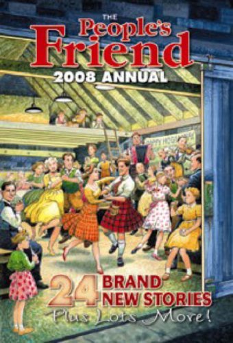 Buy The People's Friend Annual 2008 online at Discounted New and Used prices. Delivered to your door with Off-The-Bookshelf.