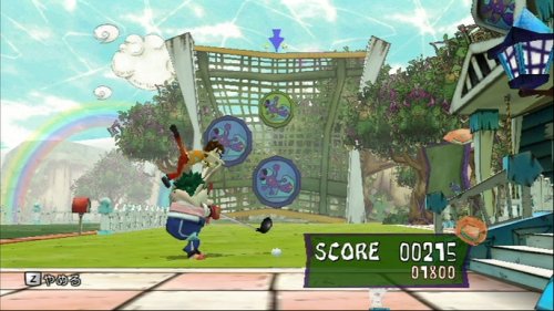 キャプテン★レインボー