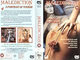 Malediction [VHS] [1990] VHS