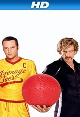 Dodgeball: A True Underdog Story
