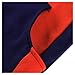 Miusol Women's Formal Stand Collar Navy Style 2/3 Sleeve Slim Pencil Dress