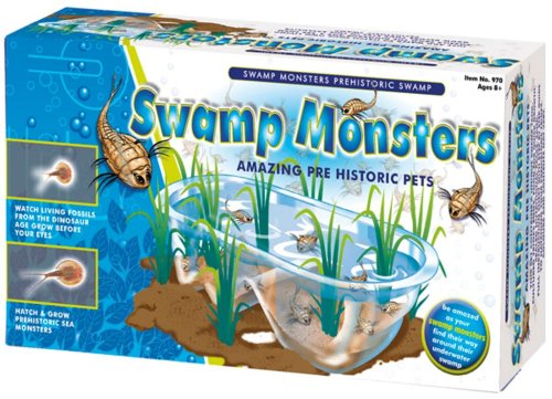 Childrens Toyshop  Toys : Swamp Monsters