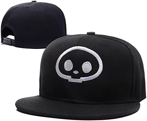 ANDREYD Skelanimals Logo Adjustable Snapback Caps Embroidery Hats