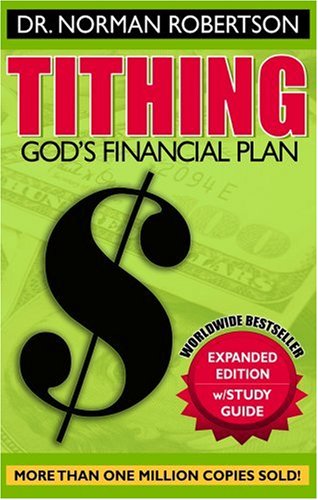 Tithing : God's Financial Plan under Stewardship in The Books Store