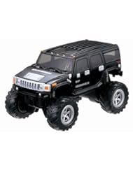 1/58 HAMMER H2 real drive nano black