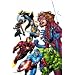 Marvel Adventures The Avengers Vol. 1: Heroes Assembled (V. 1)