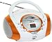 Akai - AJP-6420WU CD/MP3/USB Radio