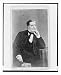 Historic Print (L): [William E. Burton, actor and theatrical impresario, three-quarte...