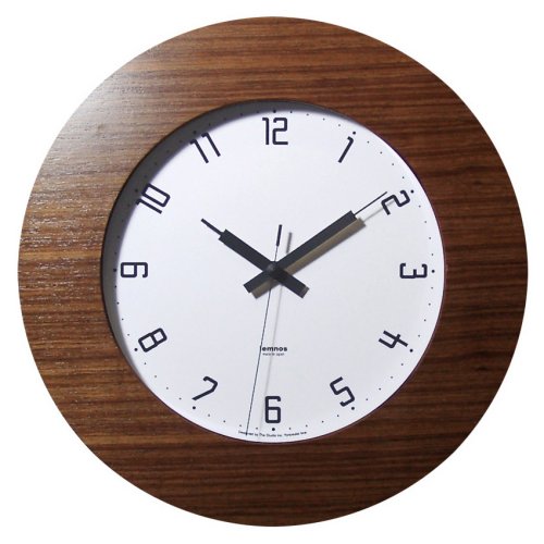 Lemnos Iwai Wall clock IC03-21
