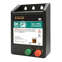 Zareba B5 5 Mile Battery Operated Solid State Fence Charger