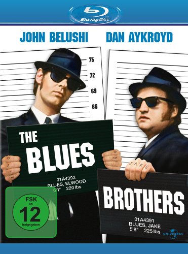 Produkt-Bild: Blues Brothers [Blu-ray]