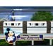 NEW Disney Die Cast Monorail Train Collector Toy WDW