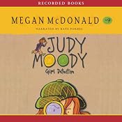 Judy Moody, Girl Detective | Megan McDonald