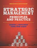 Strategic management : principles and practice