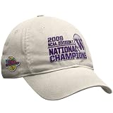Nike Washington Huskies Natural 2009 NCAA Women's College World Series Softball National Champions Locker Room Adjustable Hat