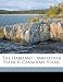 Books : The Habitant: and other French-Canadian poems