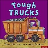 Tough Trucks (Amazing Machines)