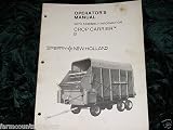 New Holland Tractors Technical Shop Manuals