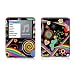Wonderland Design Protective Decal Skin Sticker for Apple iPod nano 3G (3rd Generation) 4GB/ 8GB Player