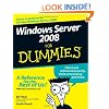 Windows Server 2008 For Dummies