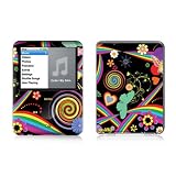 Wonderland Design Protective Decal Skin Sticker for Apple iPod nano 3G (3rd Generation) 4GB/ 8GB Player